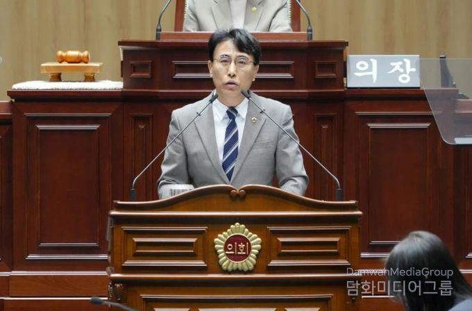 박필순 광주광역시의원 “광주전남 통합 핵심은 광역교통 연결”