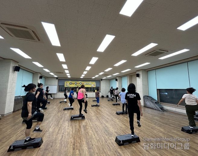 비만 탈출! 상반기 성인 비만탈출교실 운영