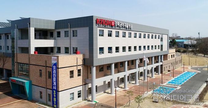 경산시 경북권역 재활병원, 회복기 재활의료기관 지정