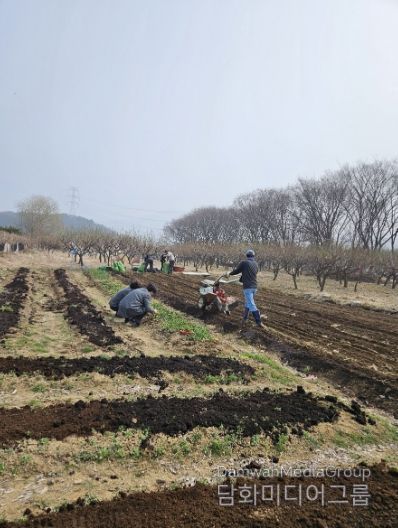 고양시 삼송2동 주민자치회, ‘이웃과 함께하는 텃밭 이야기’사업 시작