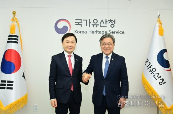 고령군, 대가야 고도(古都) 부흥 본격화 … 국가유산청에 핵심 현안 건의