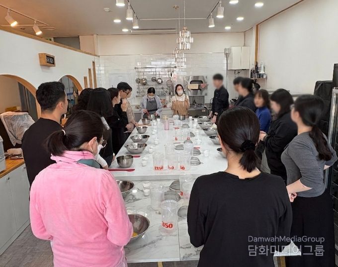 세종시 청년들, ‘달콤한 재능’으로 지역사회 온기 나눔