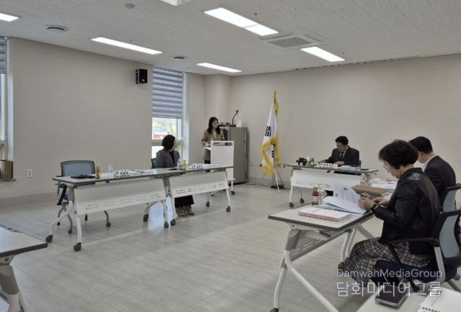 음성군, 2026년 제1회 장기요양기관 지정 심사위원회 개최