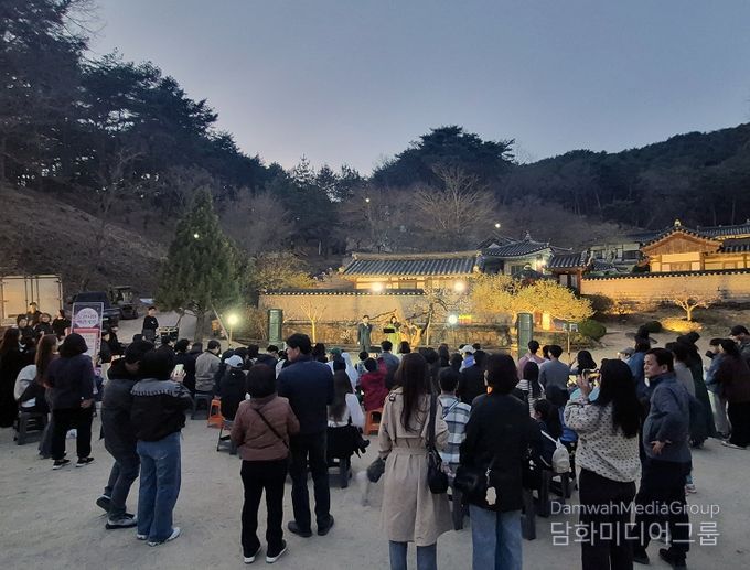 안동시 ‘2026 도산서원 야간개장’ 성료