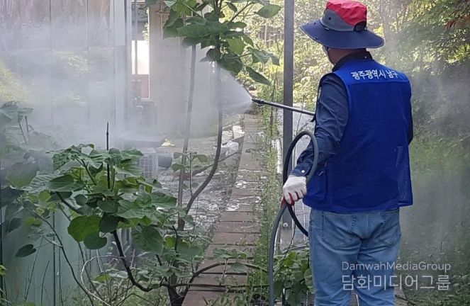 철 위생 취약지역 ‘선제 방역’