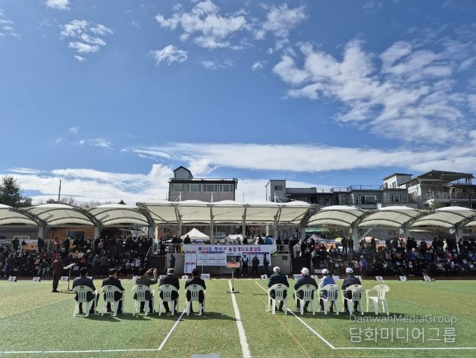 횡성군, 제90회 통합 게이트볼 대회