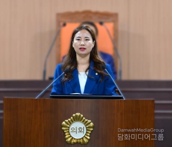 황예원 북구의원, 광주특별시 출범…‘시민 삶의 질 향상이 최우선 과제’