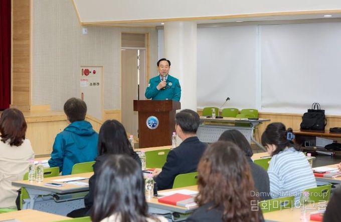 제6기 통영시 지역사회보장계획 수립 TF팀 회의 및 착수보고회 개최