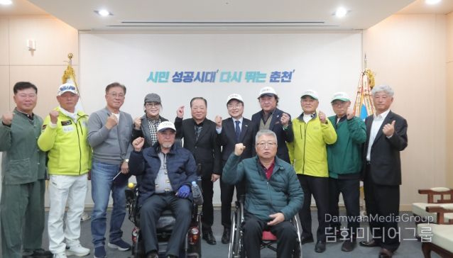 춘천시, 파크골프 수요 증가에 시설 확충·운영 개선