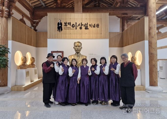 진천군 문화관광해설사