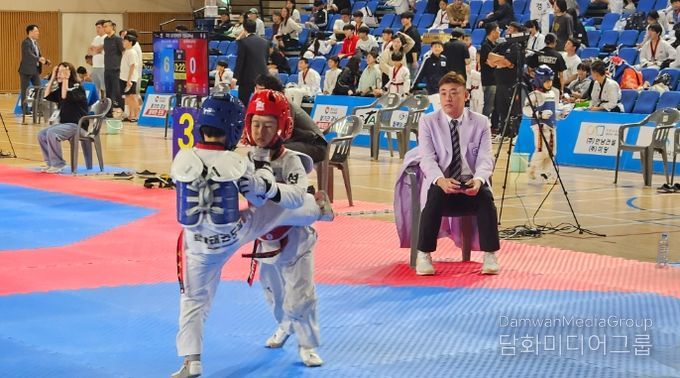 고성군,「2026 경남종별선수권 태권도대회