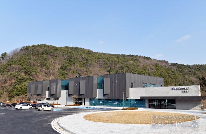 대전현충원 신청사