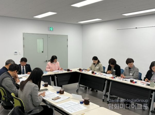 거제시보건소, 2026년 건강증진사업 활성화를 위한 유관기관 간담회 개최