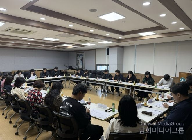 양구군, 통합돌봄사업 본격 가동 통합지원회의 개최