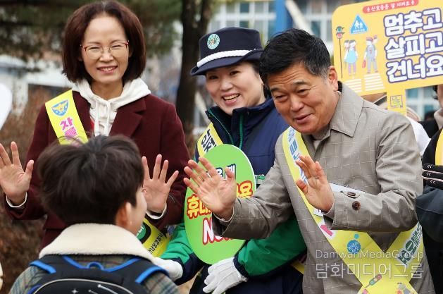 남동구, 2025년 교통문화지수 전국 3위 달성!‘교통선진문화도시’입증