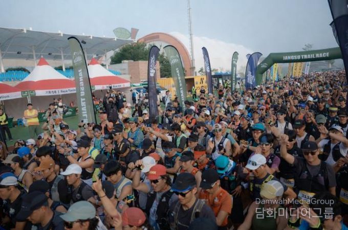 2025년 트레일레이스 대회 사진