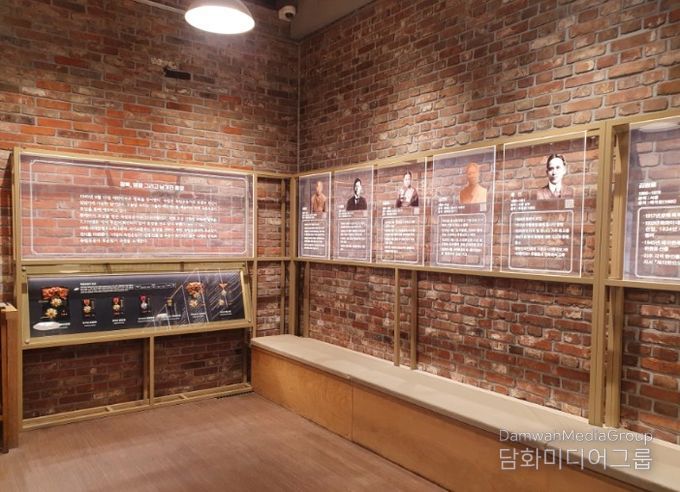 서대문형무소역사관 전시