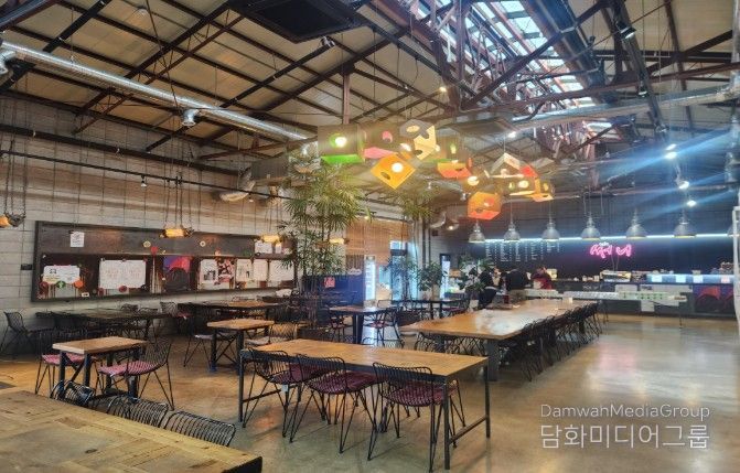 전주시중소기업인연합회(조식제공 카페 ‘써니’ )