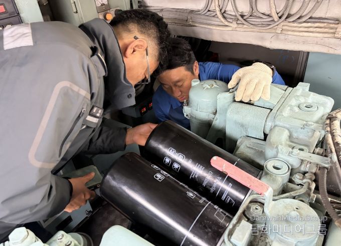 울산해경, 고유가 위기 돌파를 위한 함정 유류절감 총력전 선포