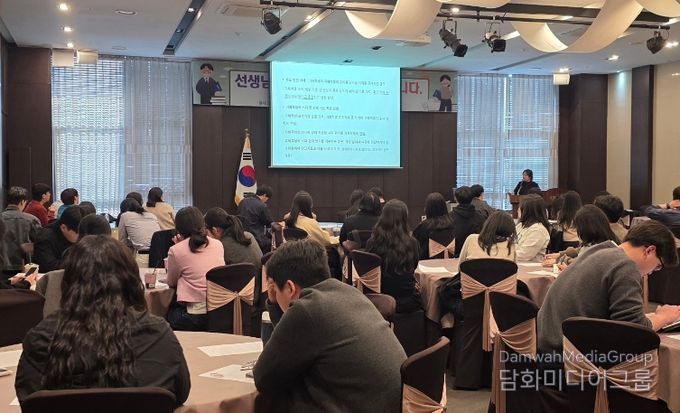 제천교육지원청, 신규·저경력교사 대상 연수 운영(신규교사 연수중심)