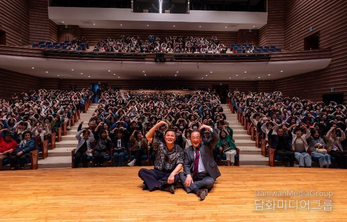 (재)속초문화관광재단 기획공연, 김창옥 초청 강연