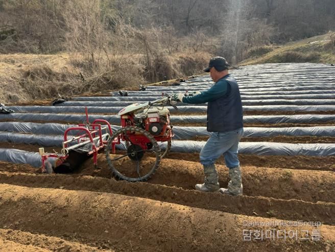임실군, 고령ˑ영세농업인 대상 농작업 대행 운영