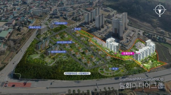 순창군, 320억 규모 반할주택 사업 선정…청년·신혼부부 100호 공급