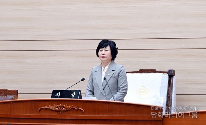 보령시의회, 제273회 임시회 폐회