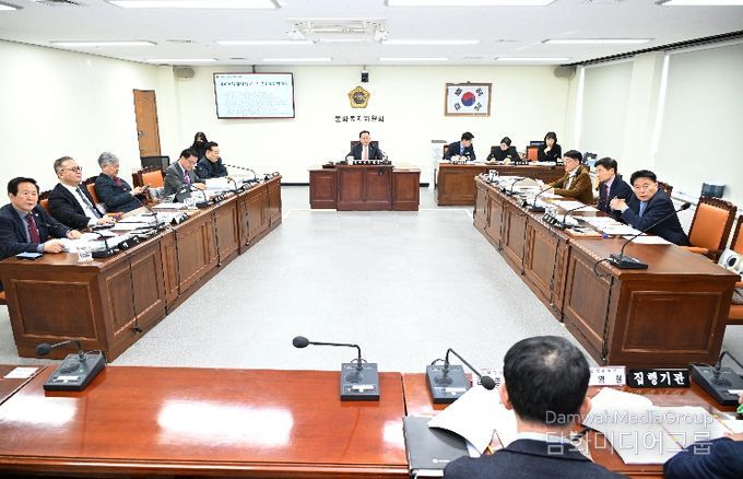 제430회 문화복지위원회 회의