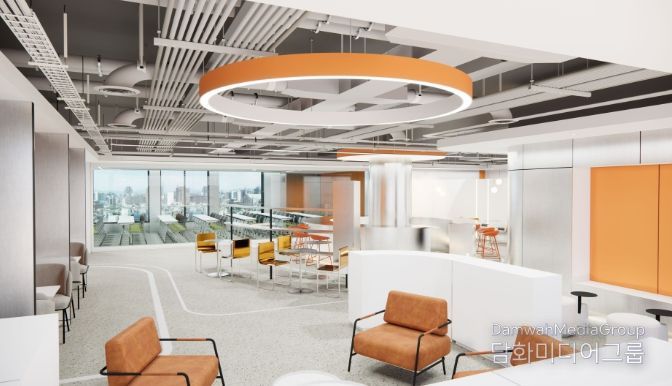 소담스퀘어 조감도