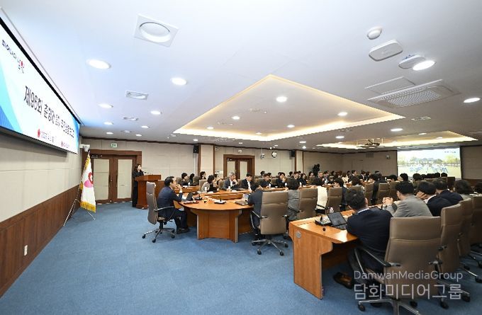 제96회 춘향제 추진상황 보고회 개최