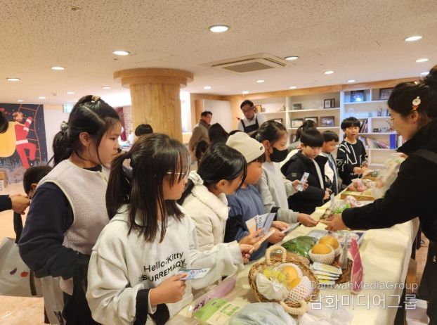 2025년 어린이 농부시장