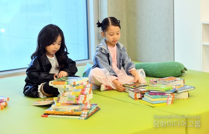 속초어린이영어도서관, 개관 맞이 영어 프로그램 운영