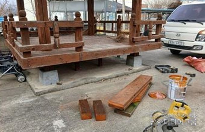 구미시, '관리 사각지대' 정자 731개소 전수점검…붕괴 위험 42곳 정비