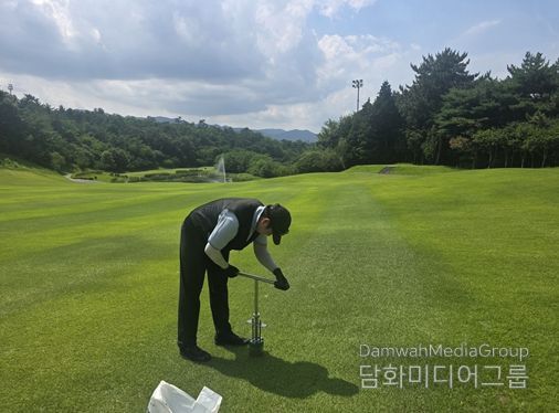 골프장 농약 사용·잔류량 검사