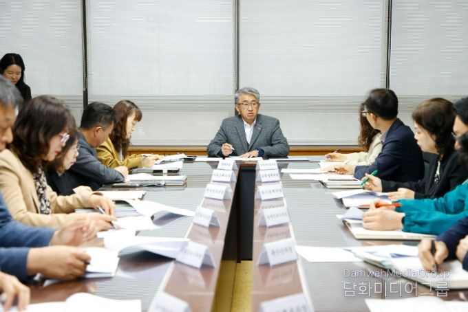 충주시, 중동사태 위기 대응 점검… 고물가 등 민생안정 ‘총력’