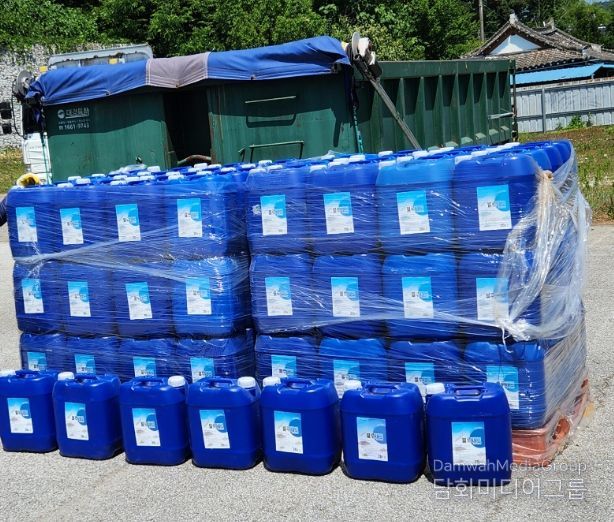 남원시, 퇴비공장 악취 저감에 총력