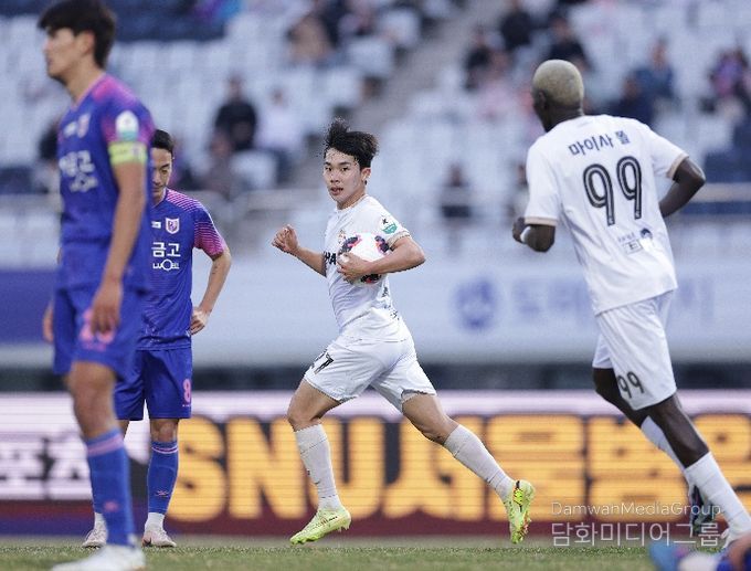 김해FC 6라운드 경기사진