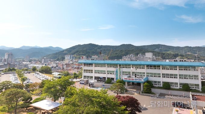 합천군청