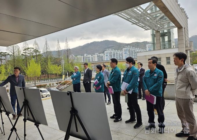 김해시의회 제278회 임시회 기간 중 현장중심의 의정활동 전개