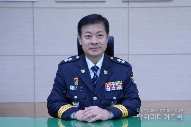 고범석 전남경찰청장