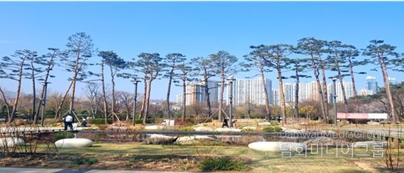 2024. 남구 평화공원(유엔평화의 숲) 기후대응 도시숲 조성사업 완료사진