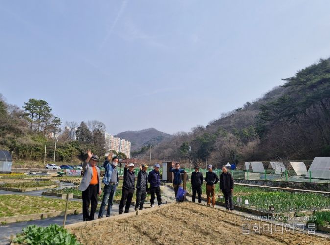 쪽방촌 주민 대상 ‘도시텃밭 가꾸기’ 프로그램