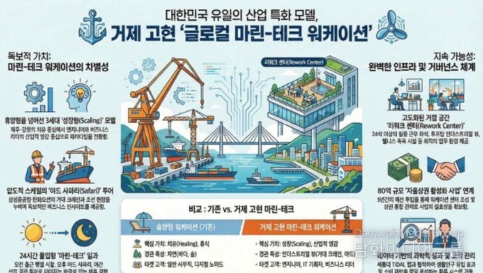 ‘마린테크 워케이션’ 개막