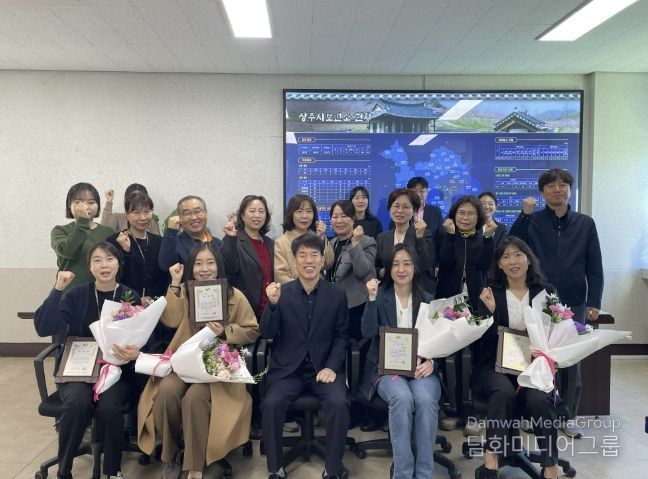 상주시 '제54회 보건의 날' 맞아, 시민 건강 가치 재확인