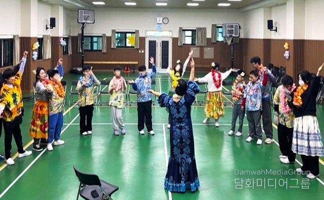 특수학교 예술프로그램