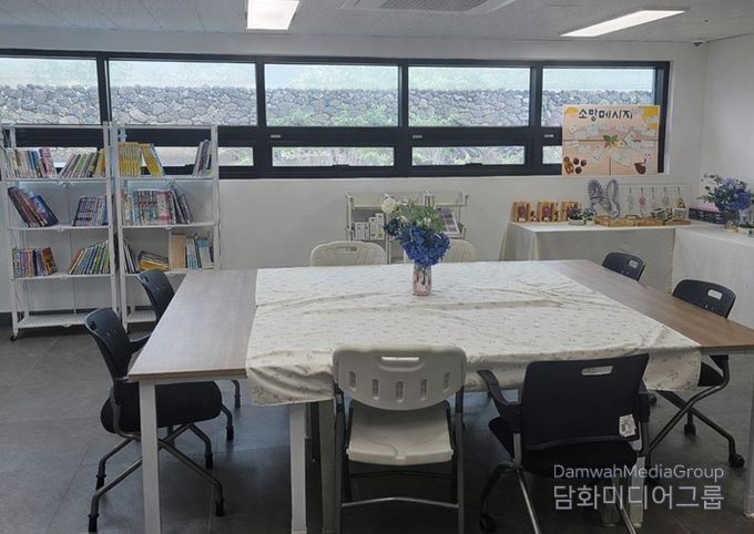 장애 장벽 허문 소통 공간 ‘동네살롱’