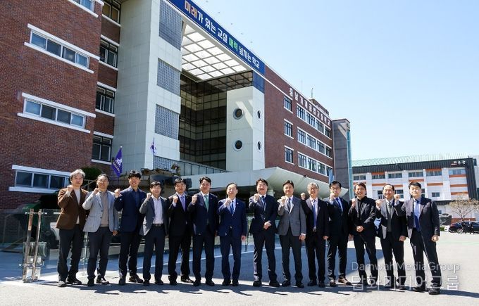 대전시, 기능경기대회 현장 점검