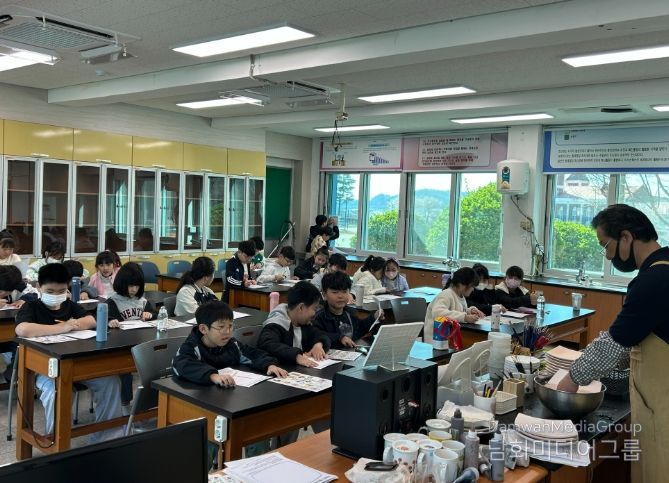 영천문화예술생태체험센터 프로그램 본격 개강