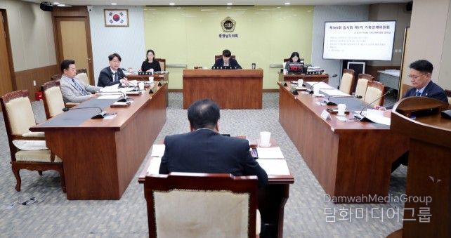 기획경제위원회 “재정건전성 우려 속 예산 확대 신중해야”